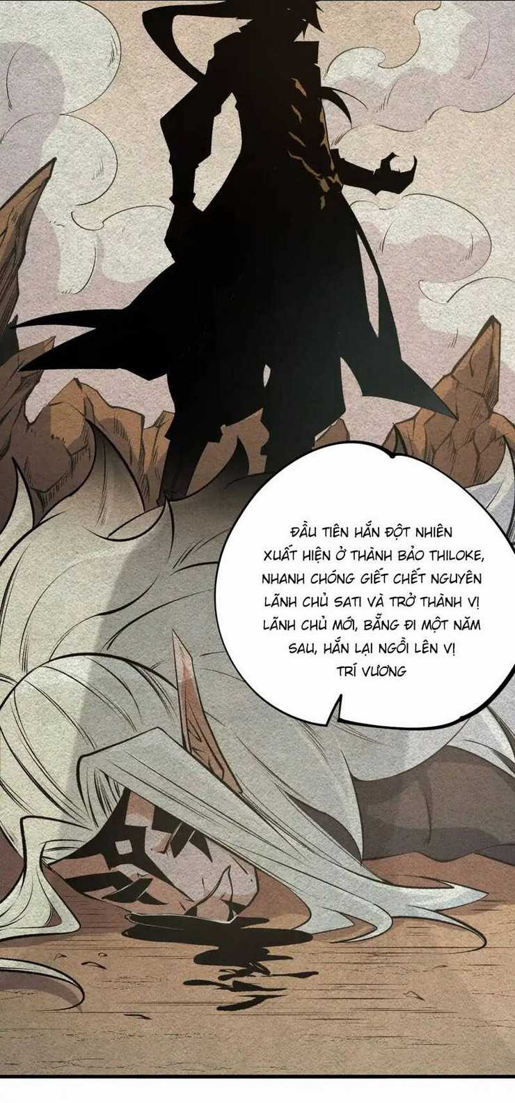 Toàn Dân Chuyển Chức : Duy Ta Vô Chức Tán Nhân Chapter 105 trang 50