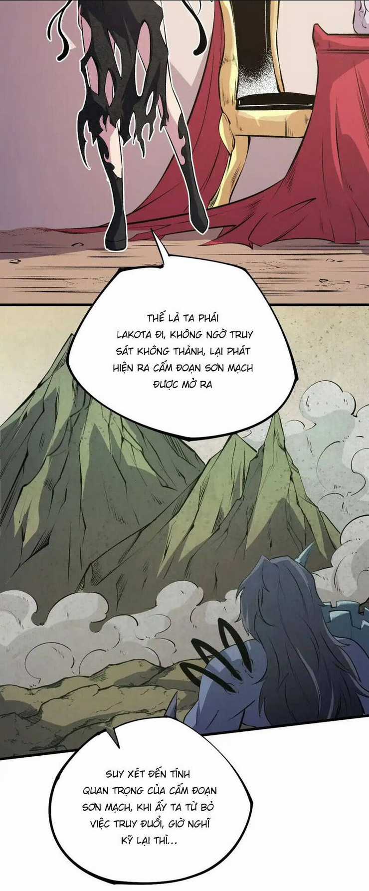 Toàn Dân Chuyển Chức : Duy Ta Vô Chức Tán Nhân Chapter 105 trang 54