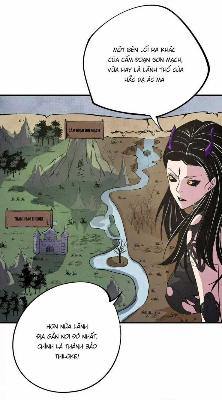 Toàn Dân Chuyển Chức : Duy Ta Vô Chức Tán Nhân Chapter 105 trang 55