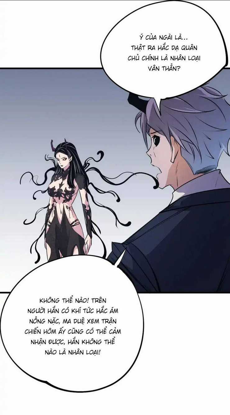 Toàn Dân Chuyển Chức : Duy Ta Vô Chức Tán Nhân Chapter 105 trang 56