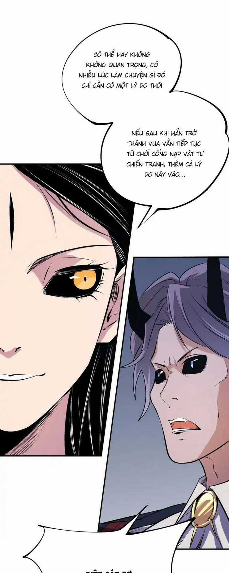 Toàn Dân Chuyển Chức : Duy Ta Vô Chức Tán Nhân Chapter 105 trang 57