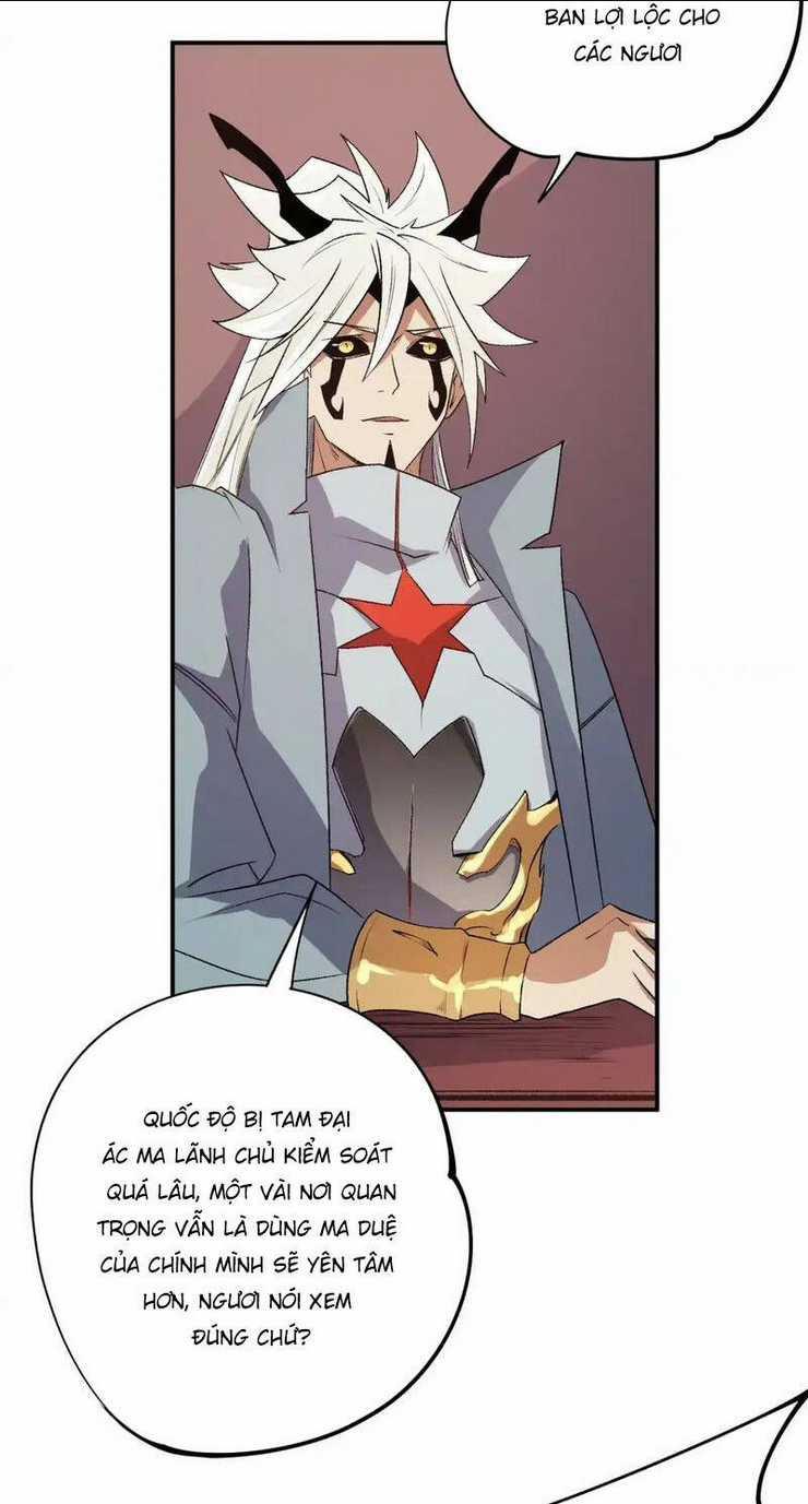 Toàn Dân Chuyển Chức : Duy Ta Vô Chức Tán Nhân Chapter 105 trang 61