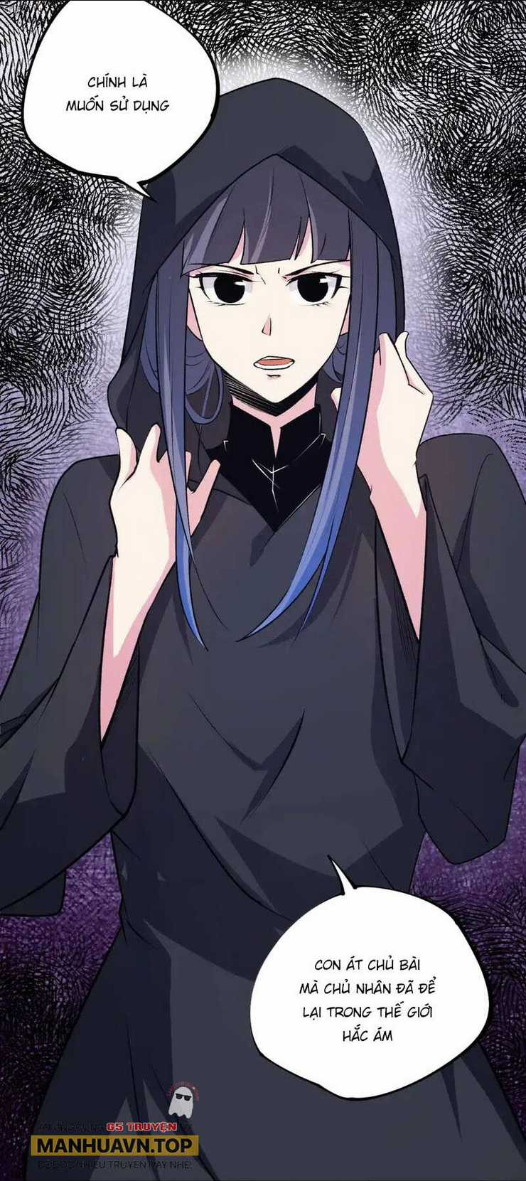 Toàn Dân Chuyển Chức : Duy Ta Vô Chức Tán Nhân Chapter 105 trang 66