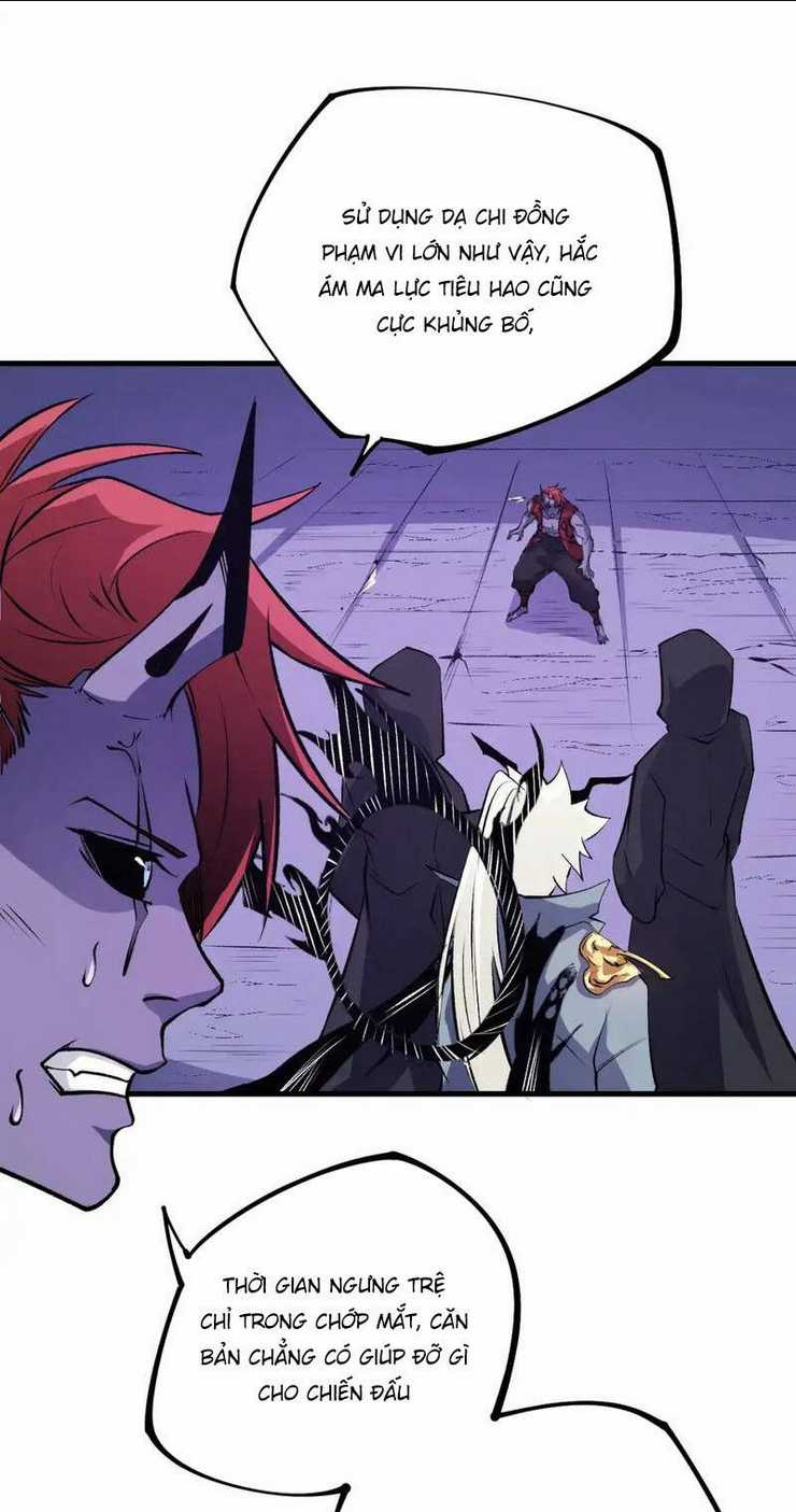 Toàn Dân Chuyển Chức : Duy Ta Vô Chức Tán Nhân Chapter 105 trang 8