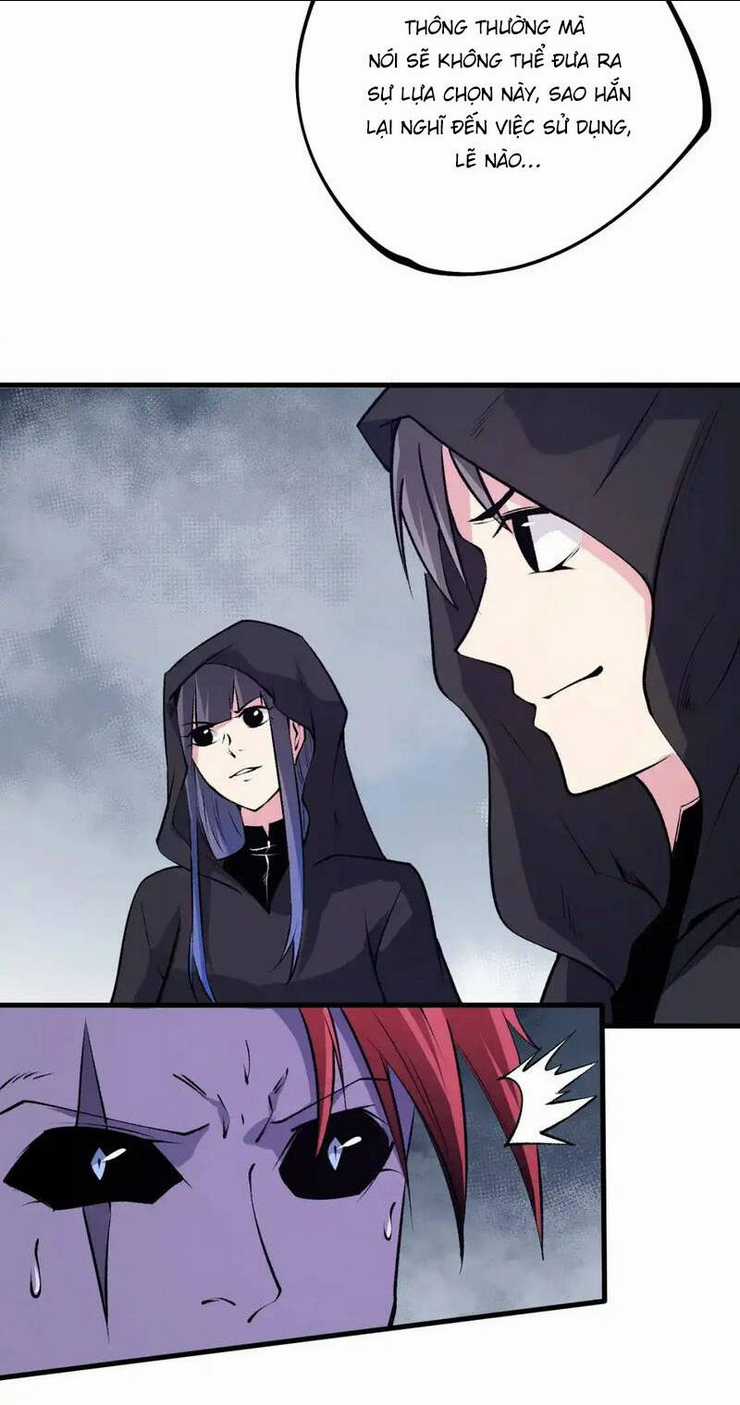 Toàn Dân Chuyển Chức : Duy Ta Vô Chức Tán Nhân Chapter 105 trang 9