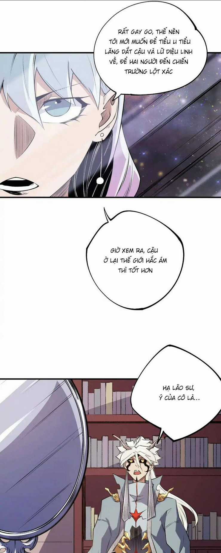 Toàn Dân Chuyển Chức : Duy Ta Vô Chức Tán Nhân Chapter 106 trang 10