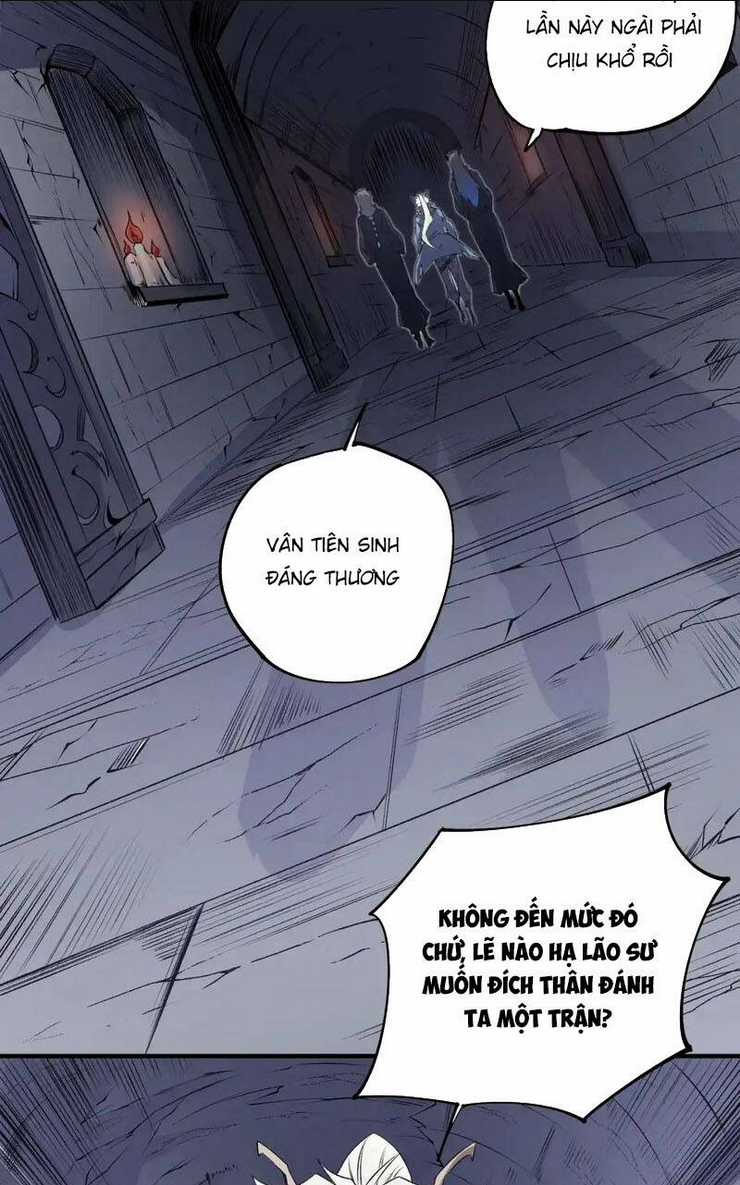 Toàn Dân Chuyển Chức : Duy Ta Vô Chức Tán Nhân Chapter 106 trang 15