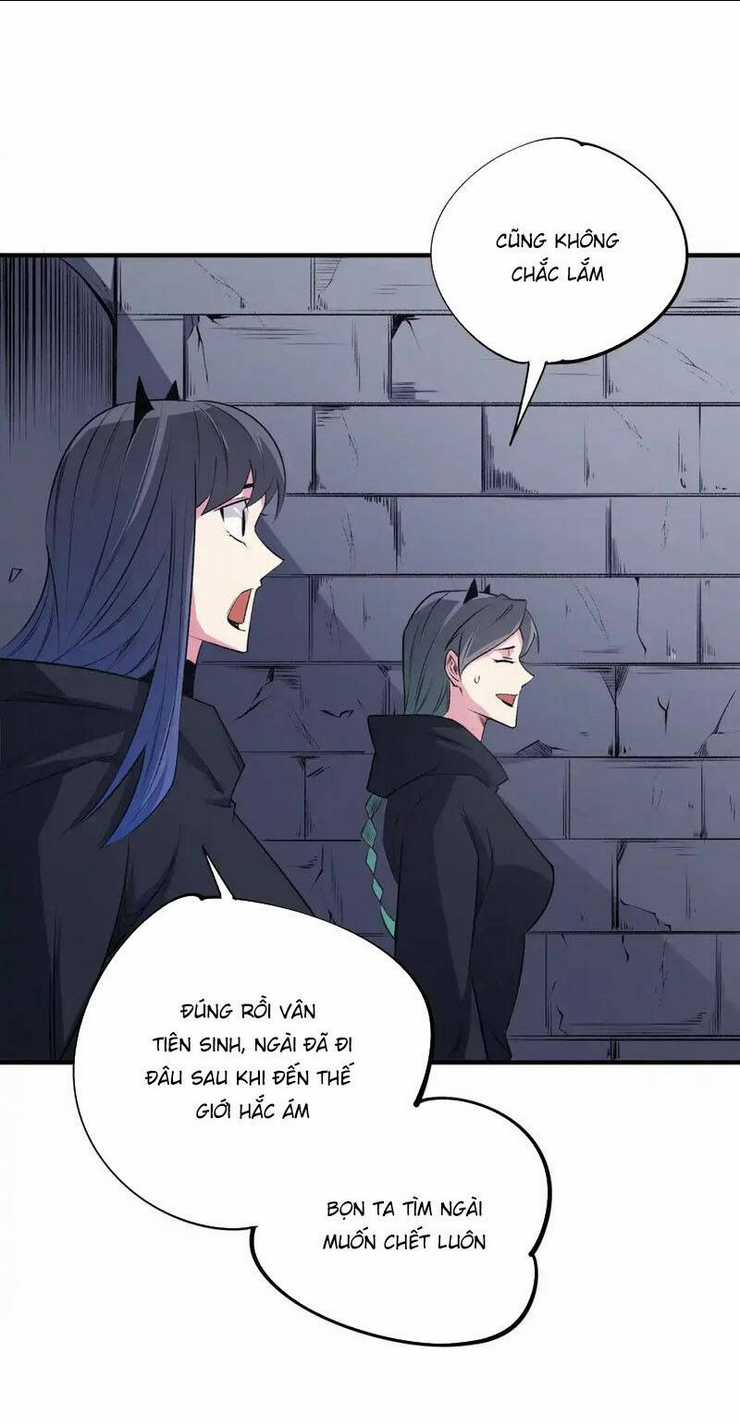 Toàn Dân Chuyển Chức : Duy Ta Vô Chức Tán Nhân Chapter 106 trang 17