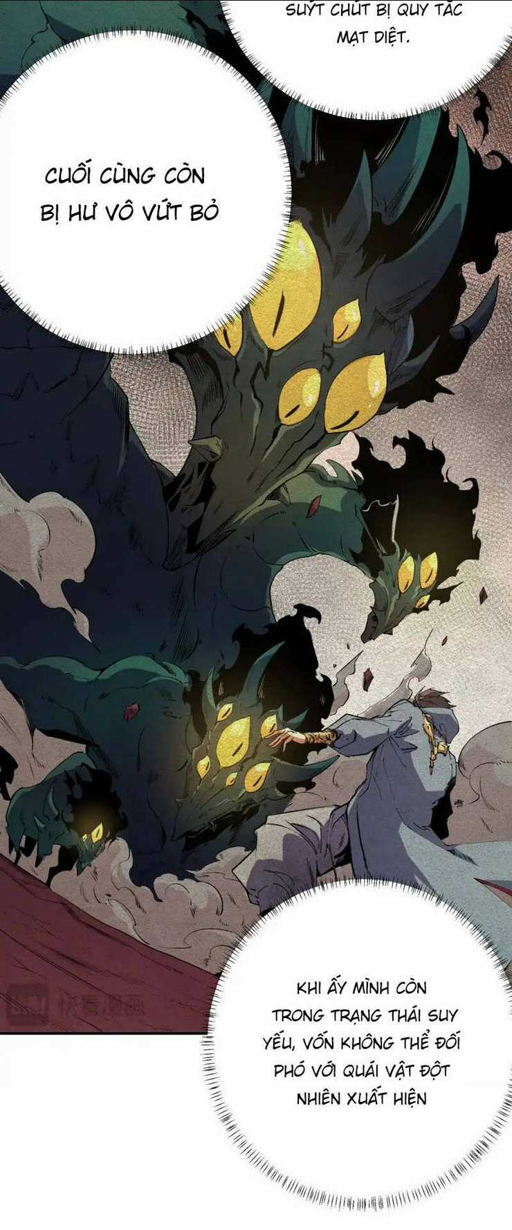 Toàn Dân Chuyển Chức : Duy Ta Vô Chức Tán Nhân Chapter 106 trang 19