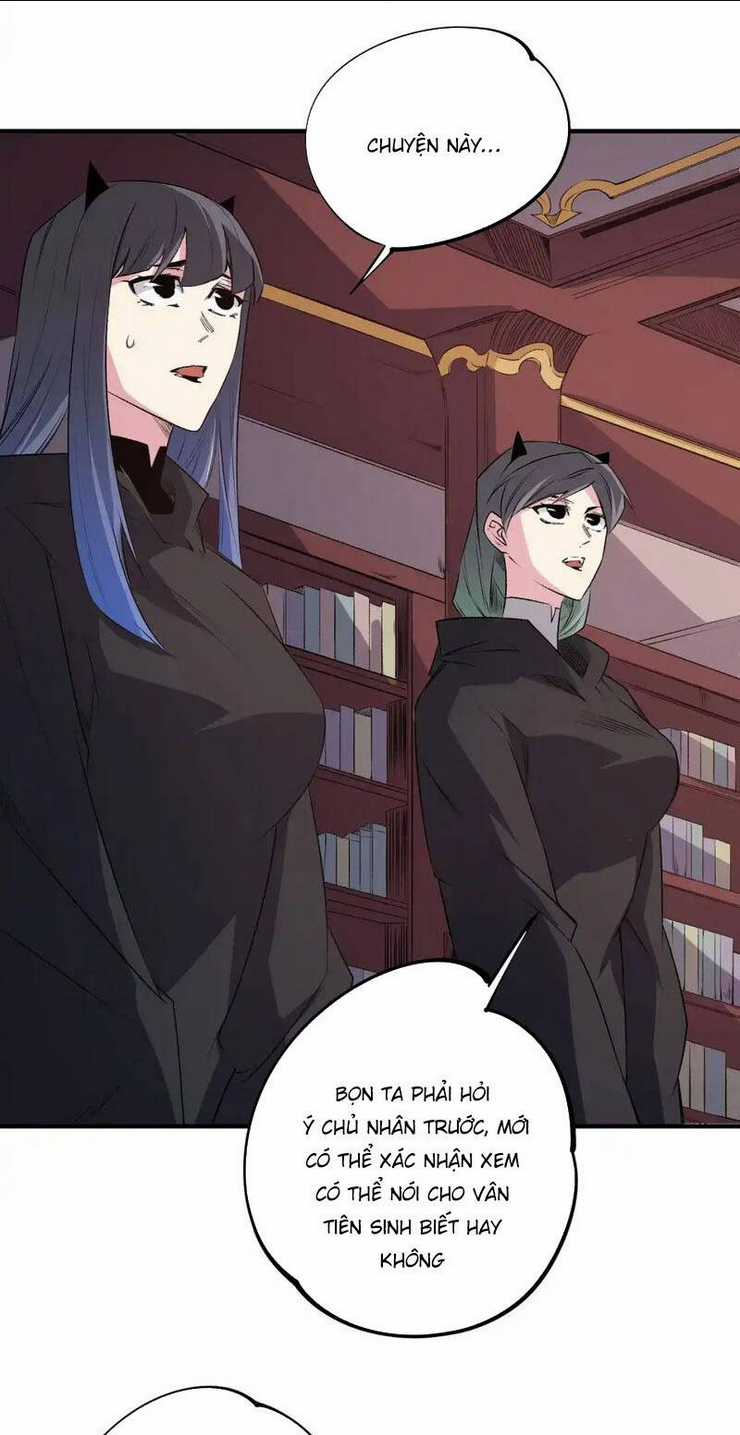 Toàn Dân Chuyển Chức : Duy Ta Vô Chức Tán Nhân Chapter 106 trang 2