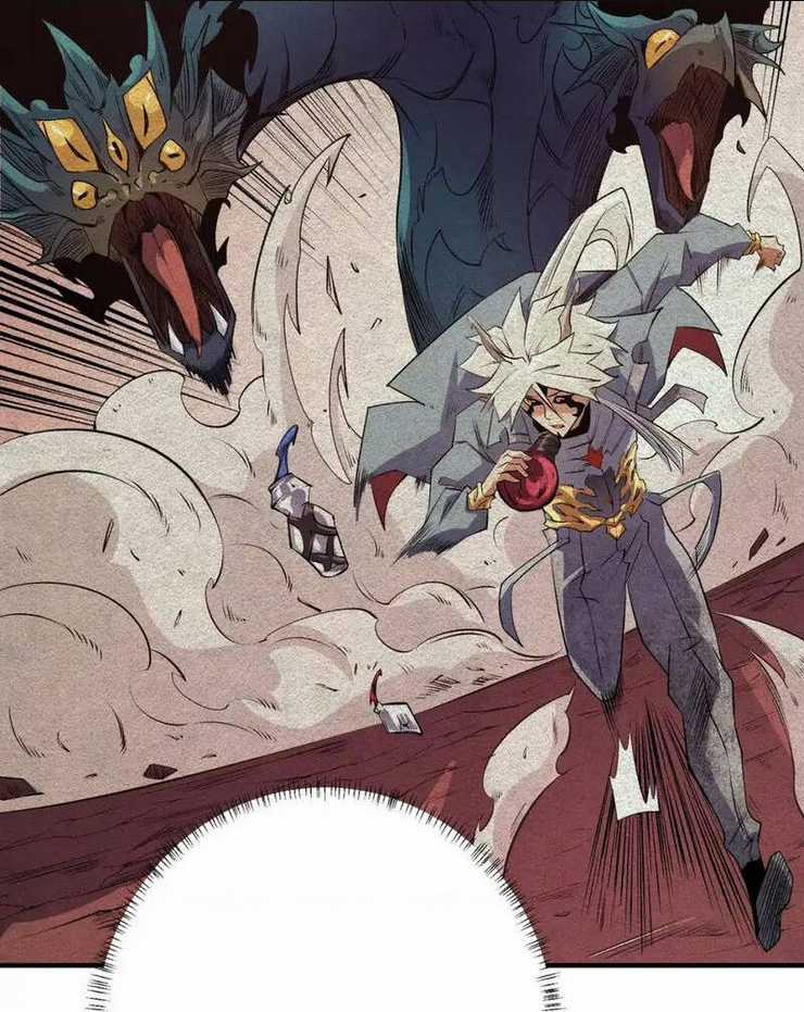 Toàn Dân Chuyển Chức : Duy Ta Vô Chức Tán Nhân Chapter 106 trang 21