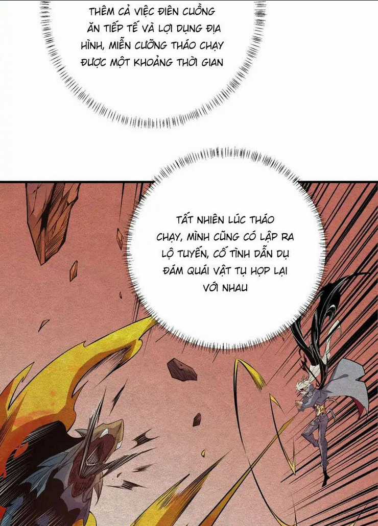 Toàn Dân Chuyển Chức : Duy Ta Vô Chức Tán Nhân Chapter 106 trang 22