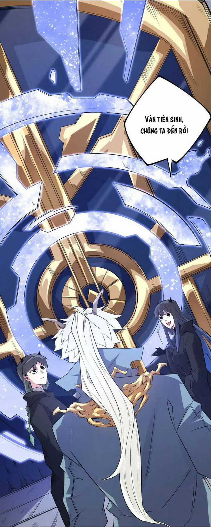 Toàn Dân Chuyển Chức : Duy Ta Vô Chức Tán Nhân Chapter 106 trang 25