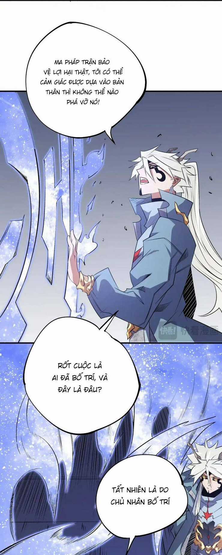 Toàn Dân Chuyển Chức : Duy Ta Vô Chức Tán Nhân Chapter 106 trang 26