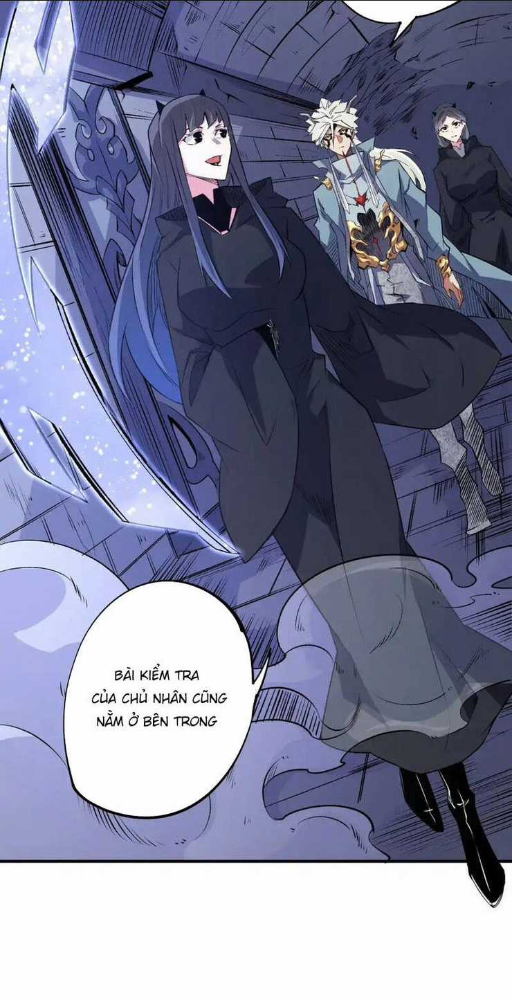 Toàn Dân Chuyển Chức : Duy Ta Vô Chức Tán Nhân Chapter 106 trang 29