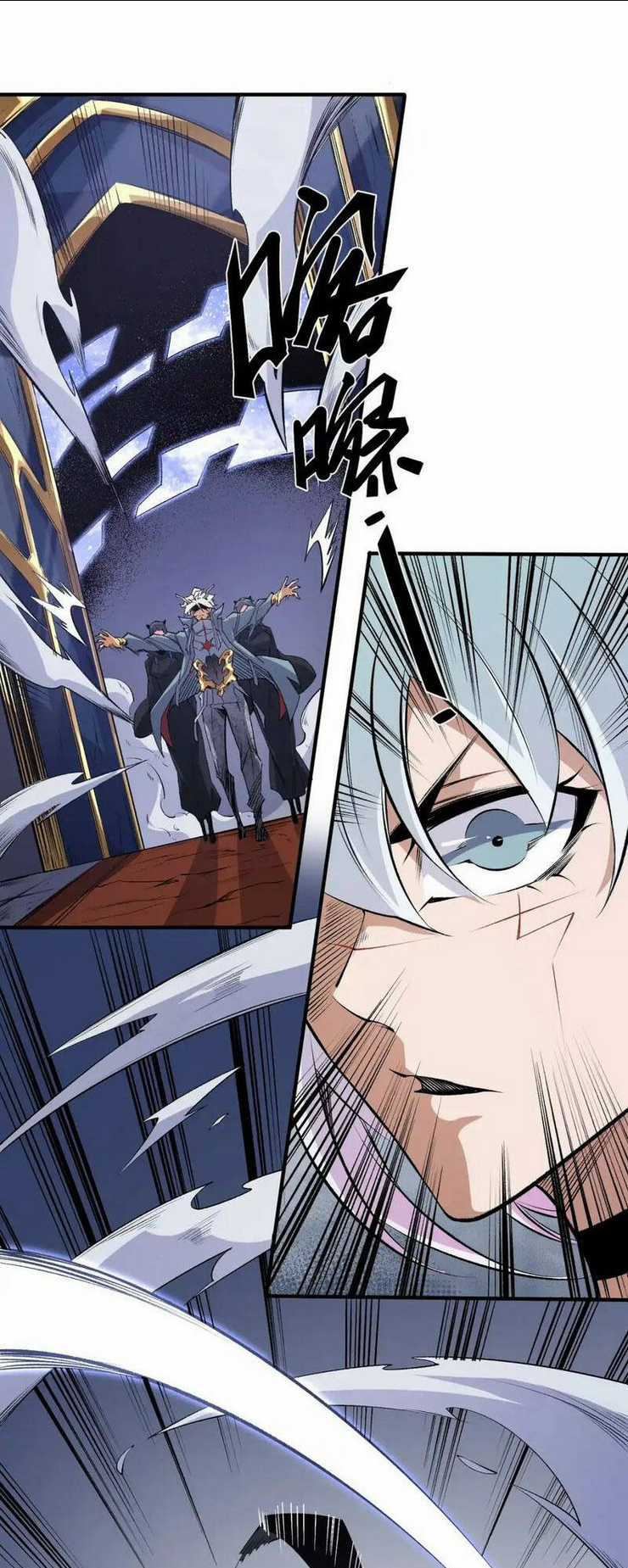 Toàn Dân Chuyển Chức : Duy Ta Vô Chức Tán Nhân Chapter 106 trang 32