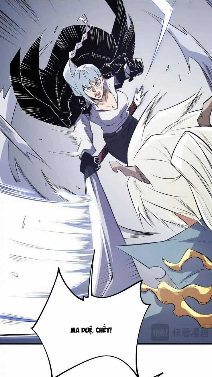 Toàn Dân Chuyển Chức : Duy Ta Vô Chức Tán Nhân Chapter 106 trang 33