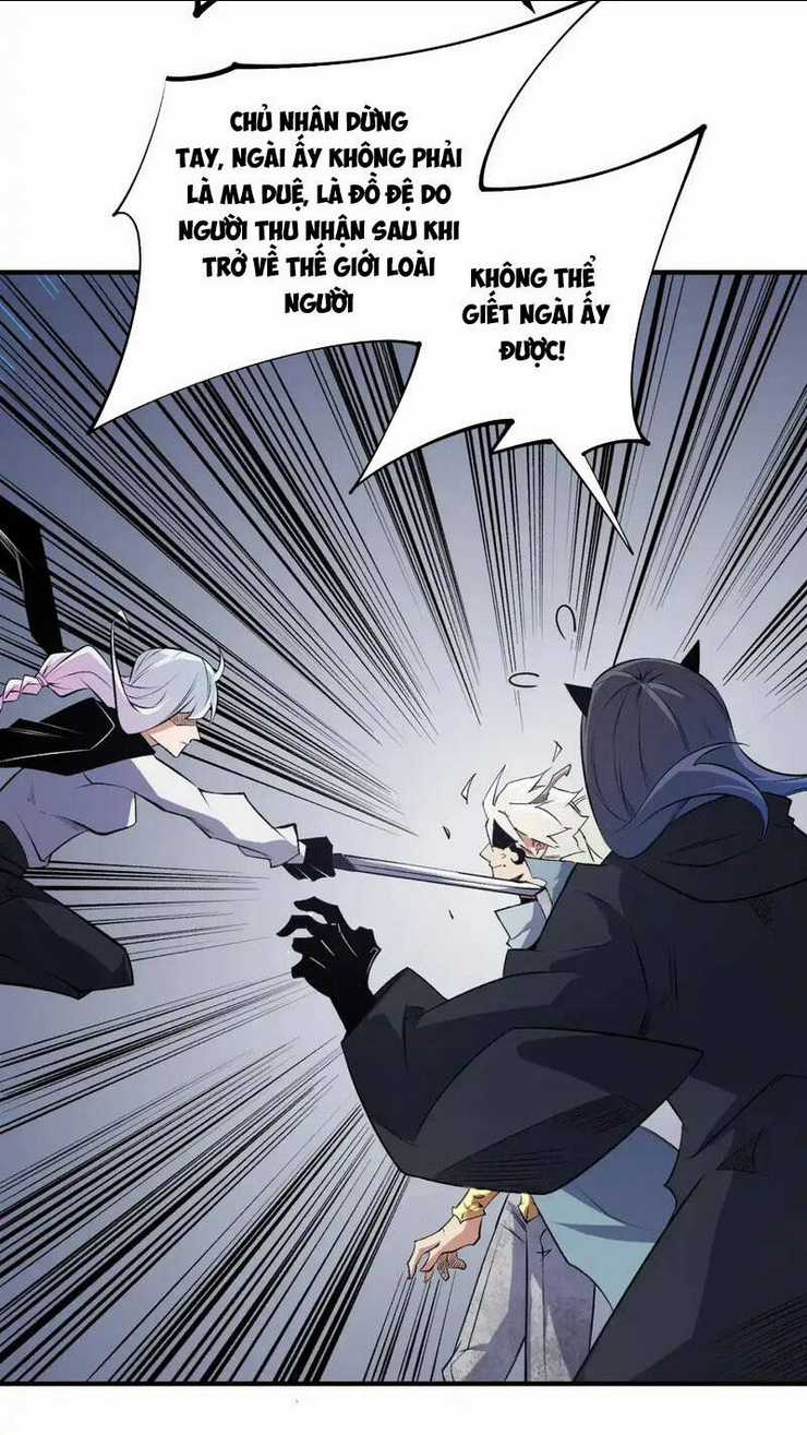 Toàn Dân Chuyển Chức : Duy Ta Vô Chức Tán Nhân Chapter 106 trang 34