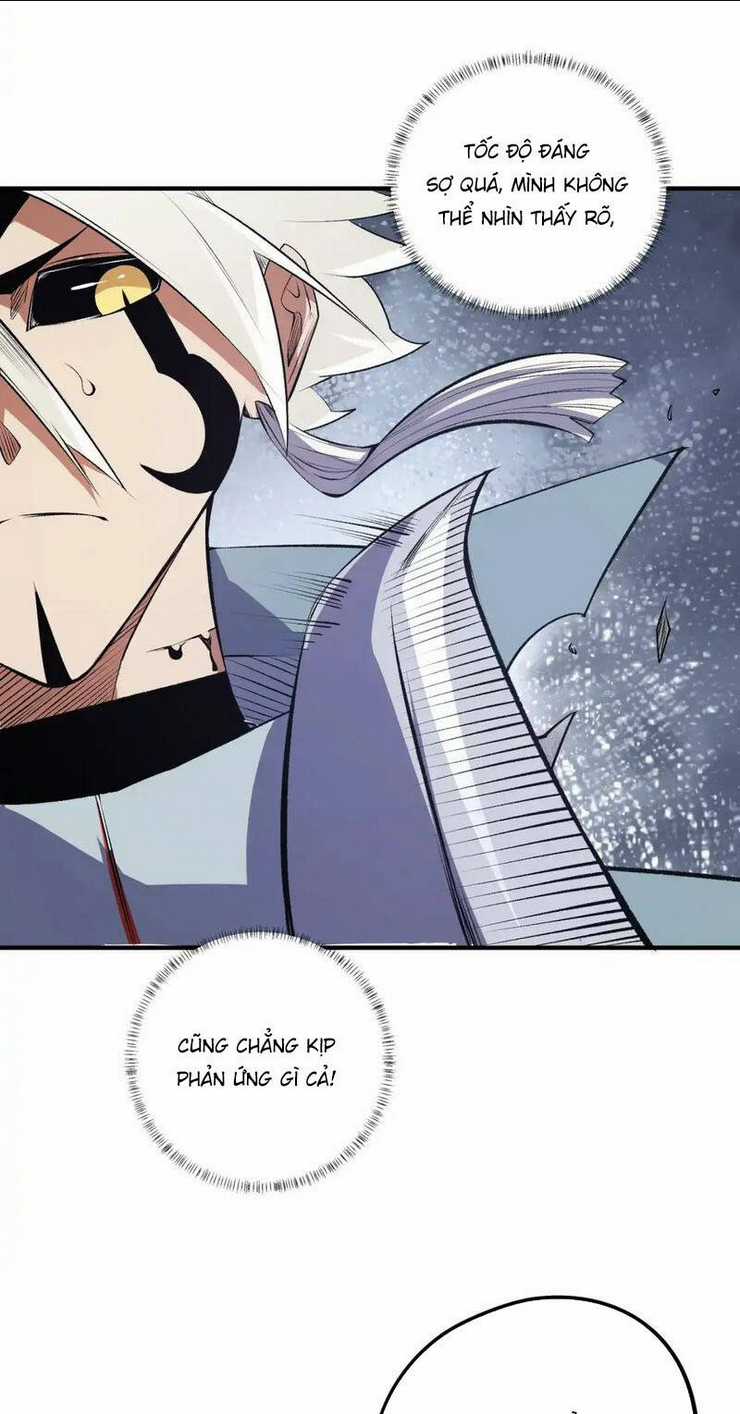 Toàn Dân Chuyển Chức : Duy Ta Vô Chức Tán Nhân Chapter 106 trang 35