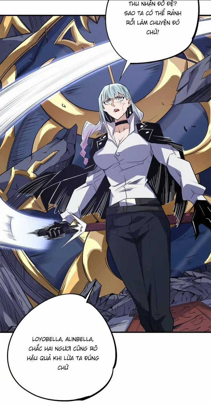 Toàn Dân Chuyển Chức : Duy Ta Vô Chức Tán Nhân Chapter 106 trang 36