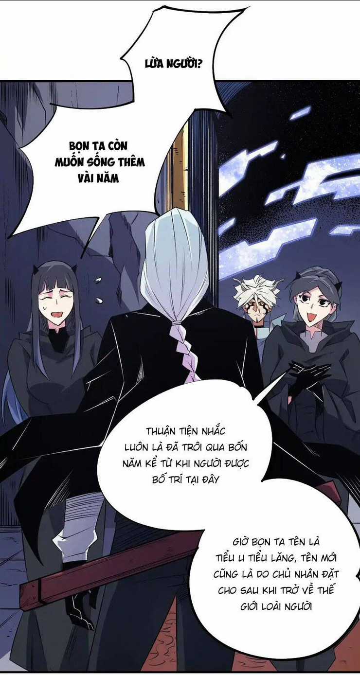 Toàn Dân Chuyển Chức : Duy Ta Vô Chức Tán Nhân Chapter 106 trang 37