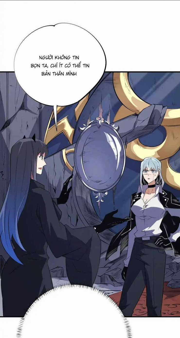 Toàn Dân Chuyển Chức : Duy Ta Vô Chức Tán Nhân Chapter 106 trang 38