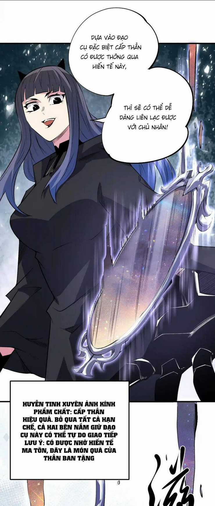 Toàn Dân Chuyển Chức : Duy Ta Vô Chức Tán Nhân Chapter 106 trang 4