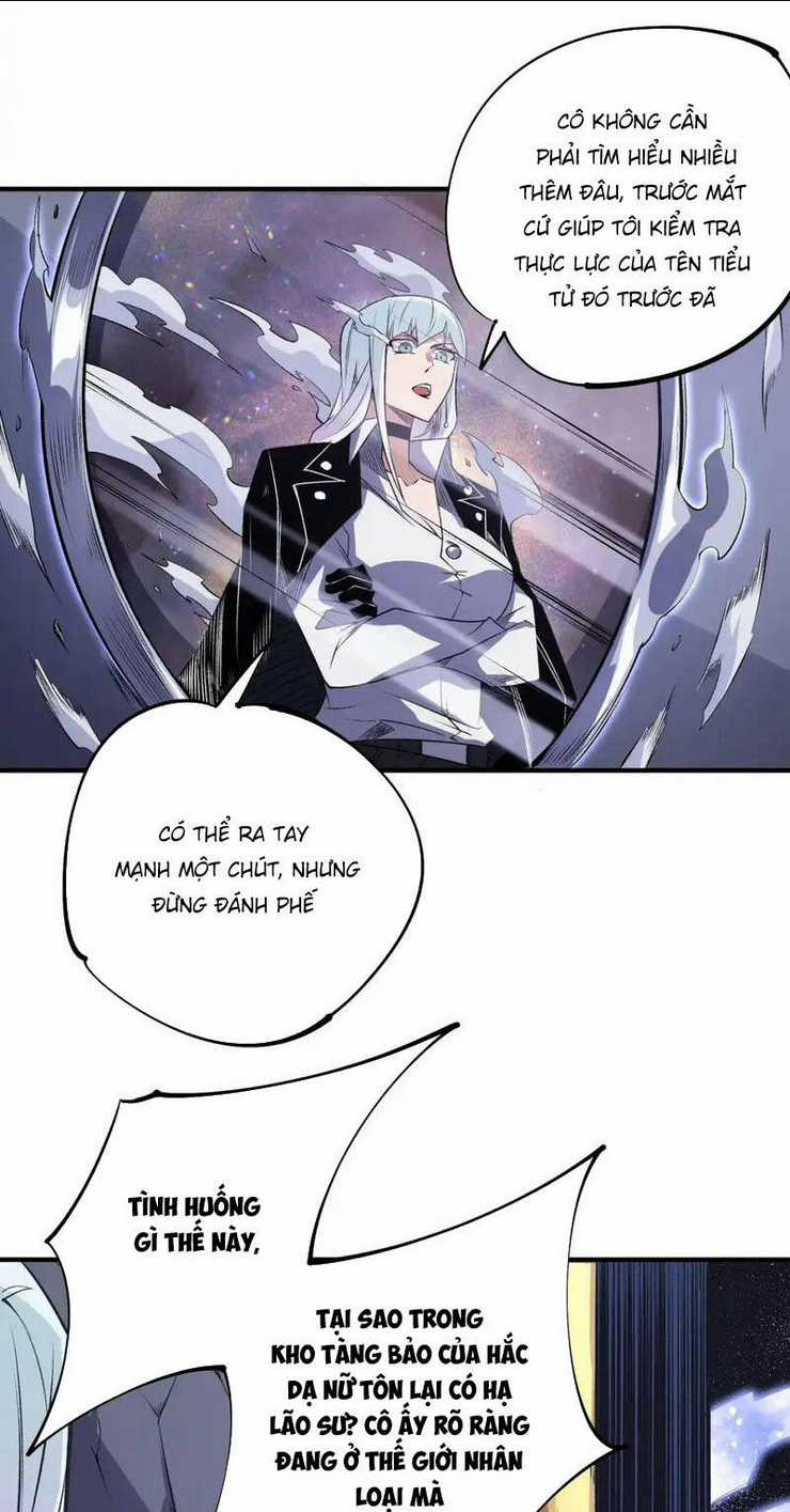 Toàn Dân Chuyển Chức : Duy Ta Vô Chức Tán Nhân Chapter 106 trang 41