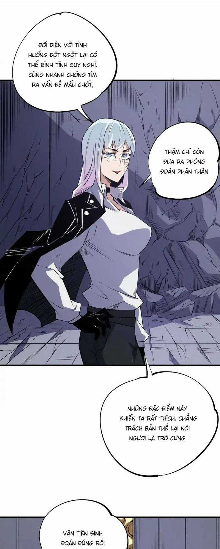 Toàn Dân Chuyển Chức : Duy Ta Vô Chức Tán Nhân Chapter 106 trang 43