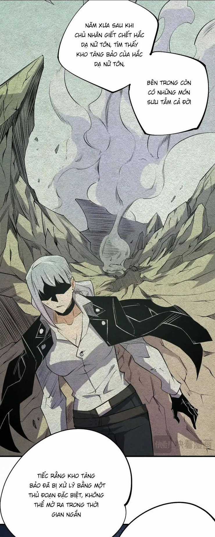 Toàn Dân Chuyển Chức : Duy Ta Vô Chức Tán Nhân Chapter 106 trang 45