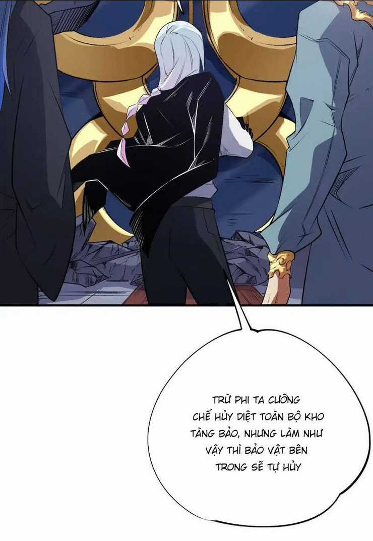 Toàn Dân Chuyển Chức : Duy Ta Vô Chức Tán Nhân Chapter 106 trang 49