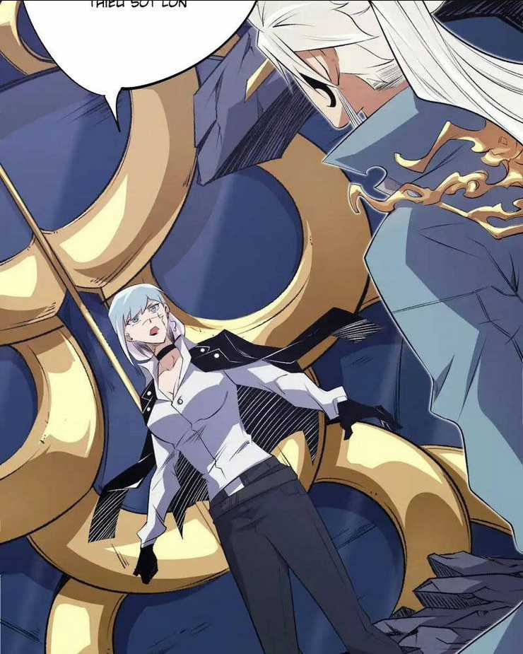 Toàn Dân Chuyển Chức : Duy Ta Vô Chức Tán Nhân Chapter 106 trang 51