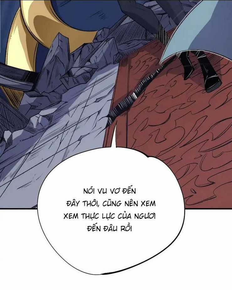 Toàn Dân Chuyển Chức : Duy Ta Vô Chức Tán Nhân Chapter 106 trang 52