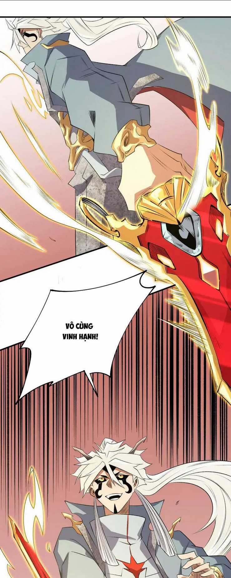 Toàn Dân Chuyển Chức : Duy Ta Vô Chức Tán Nhân Chapter 106 trang 53