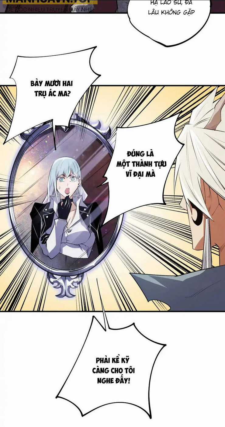 Toàn Dân Chuyển Chức : Duy Ta Vô Chức Tán Nhân Chapter 106 trang 7