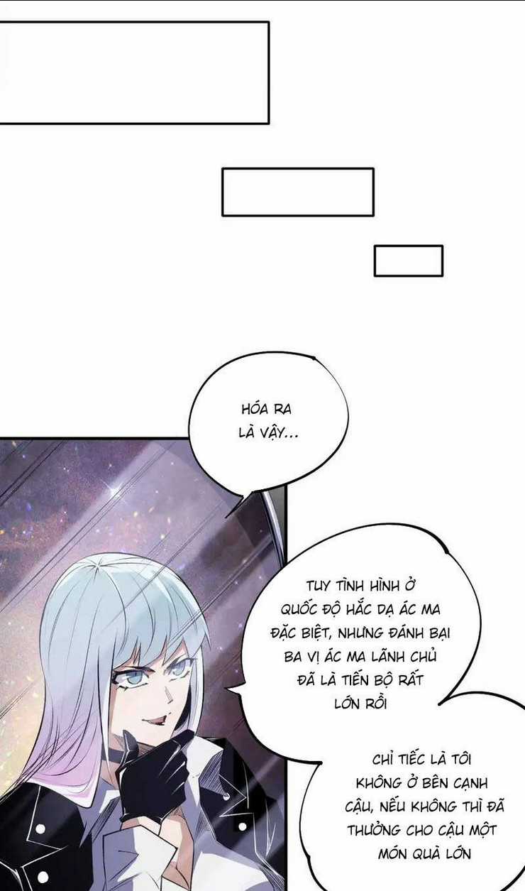 Toàn Dân Chuyển Chức : Duy Ta Vô Chức Tán Nhân Chapter 106 trang 8