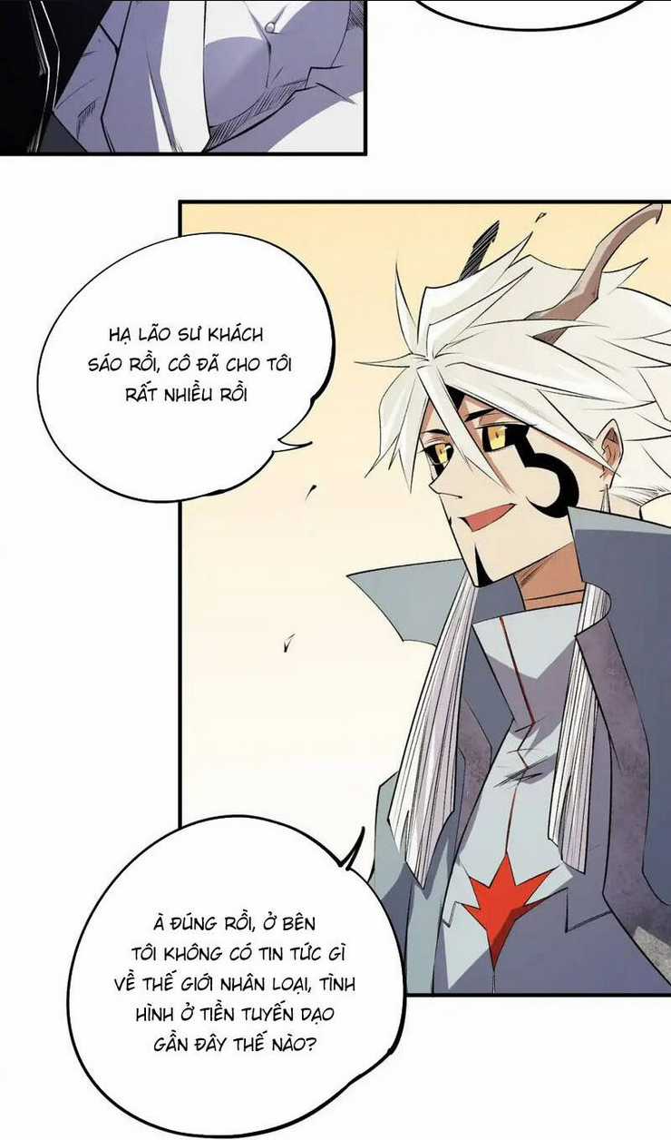 Toàn Dân Chuyển Chức : Duy Ta Vô Chức Tán Nhân Chapter 106 trang 9