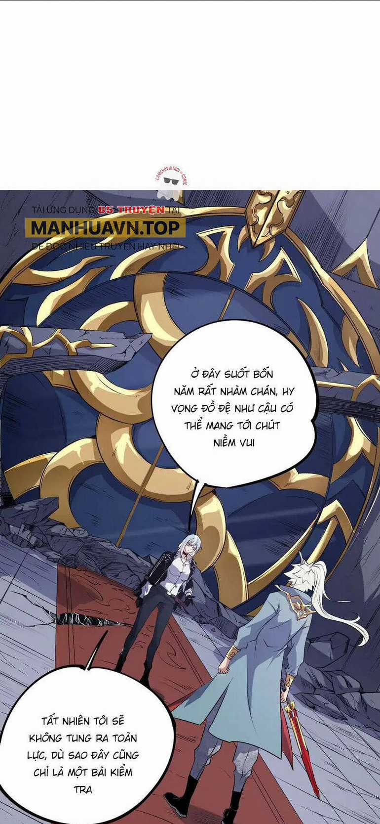 Toàn Dân Chuyển Chức : Duy Ta Vô Chức Tán Nhân Chapter 107 trang 0