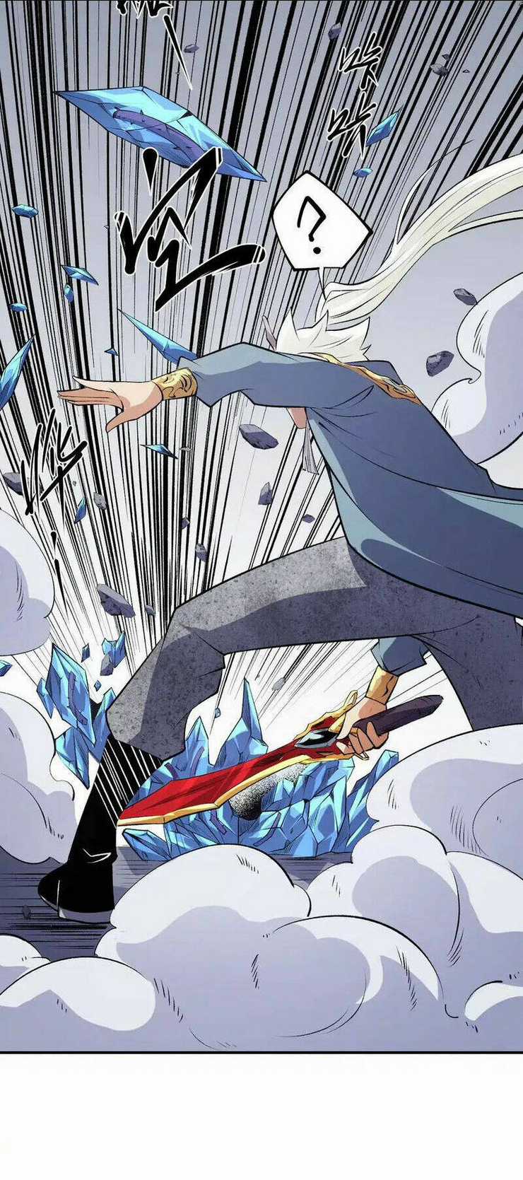 Toàn Dân Chuyển Chức : Duy Ta Vô Chức Tán Nhân Chapter 107 trang 13