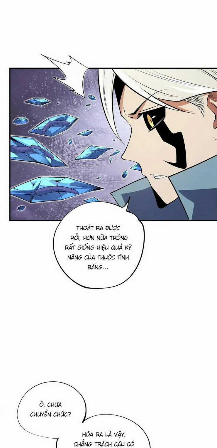 Toàn Dân Chuyển Chức : Duy Ta Vô Chức Tán Nhân Chapter 107 trang 14