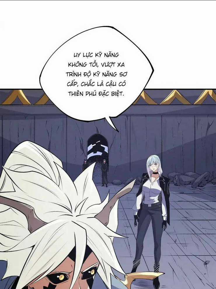 Toàn Dân Chuyển Chức : Duy Ta Vô Chức Tán Nhân Chapter 107 trang 16