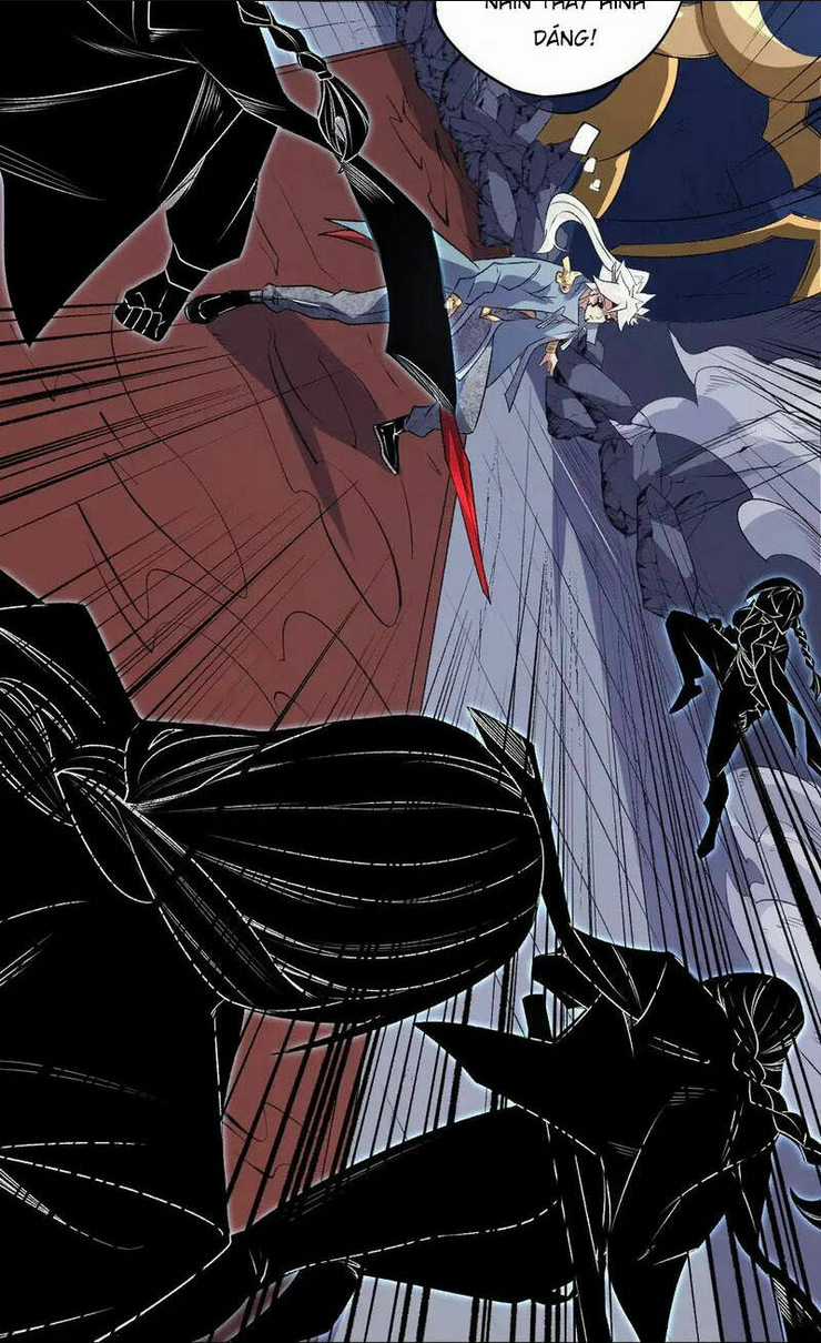 Toàn Dân Chuyển Chức : Duy Ta Vô Chức Tán Nhân Chapter 107 trang 21