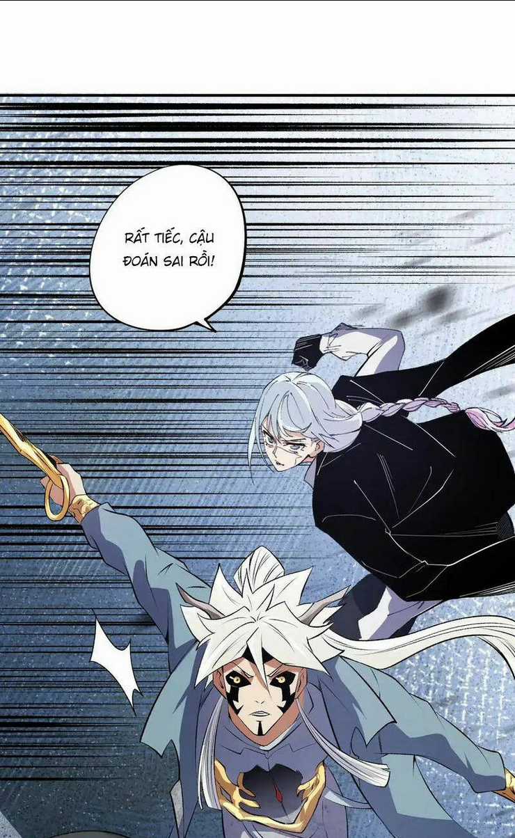 Toàn Dân Chuyển Chức : Duy Ta Vô Chức Tán Nhân Chapter 107 trang 24