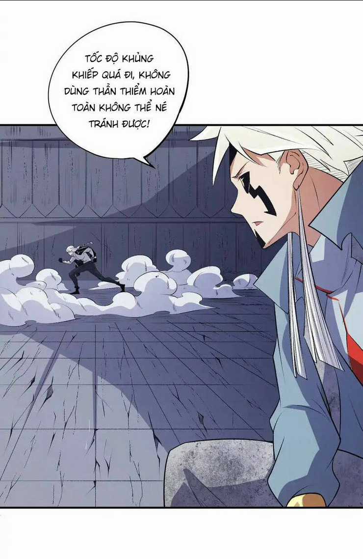 Toàn Dân Chuyển Chức : Duy Ta Vô Chức Tán Nhân Chapter 107 trang 27