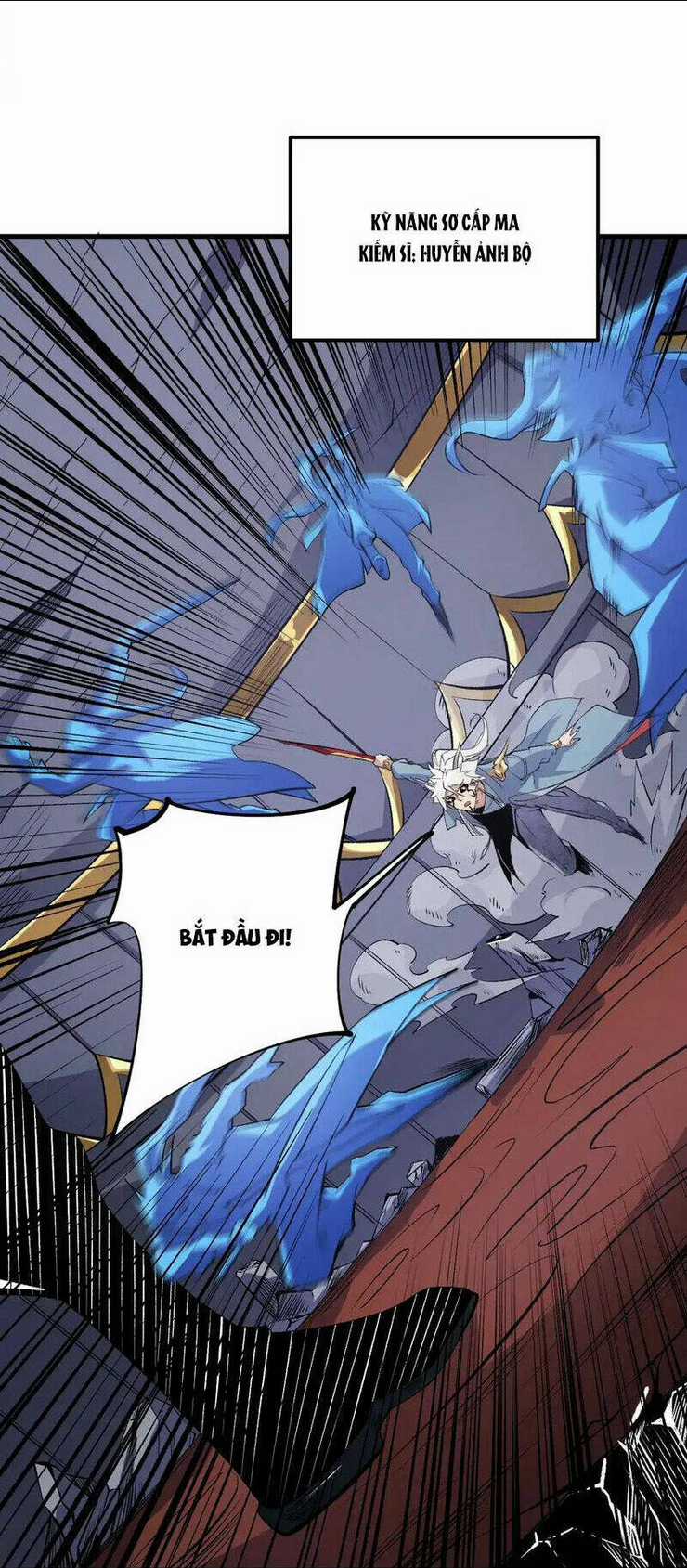 Toàn Dân Chuyển Chức : Duy Ta Vô Chức Tán Nhân Chapter 107 trang 3