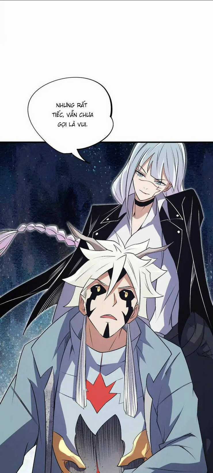 Toàn Dân Chuyển Chức : Duy Ta Vô Chức Tán Nhân Chapter 107 trang 30