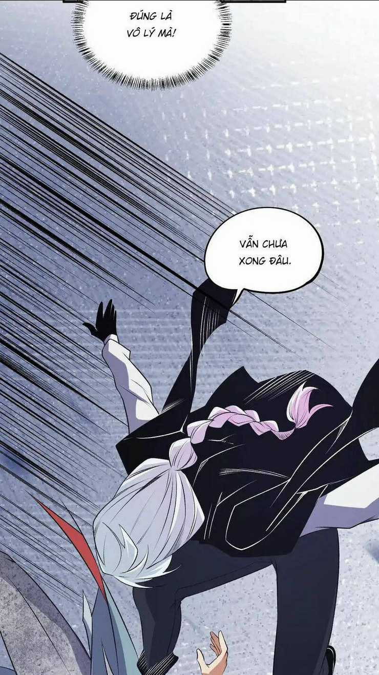 Toàn Dân Chuyển Chức : Duy Ta Vô Chức Tán Nhân Chapter 107 trang 33