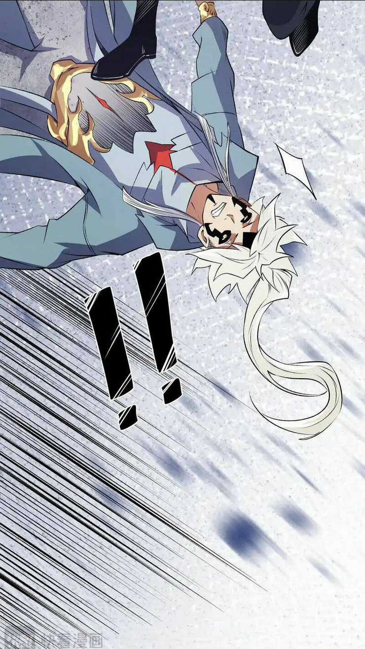 Toàn Dân Chuyển Chức : Duy Ta Vô Chức Tán Nhân Chapter 107 trang 34