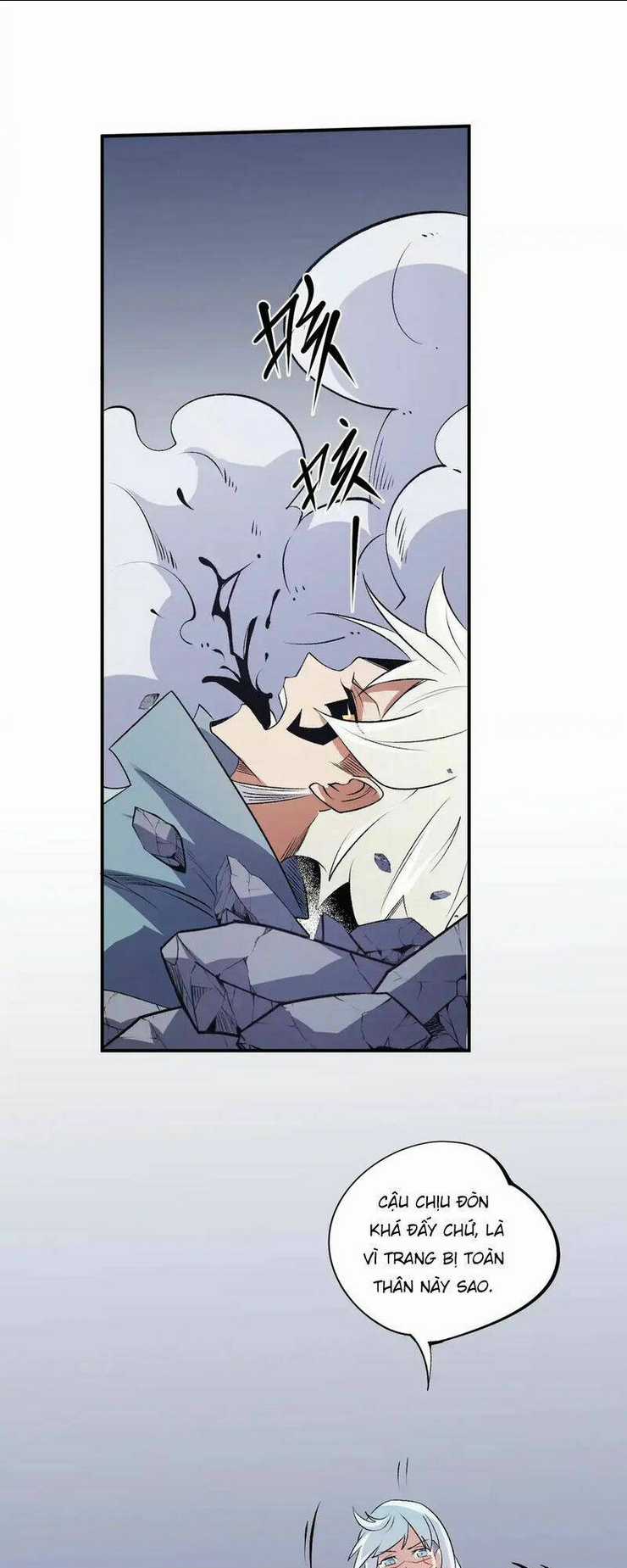 Toàn Dân Chuyển Chức : Duy Ta Vô Chức Tán Nhân Chapter 107 trang 36