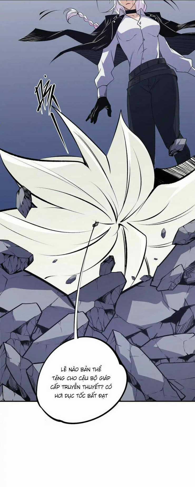 Toàn Dân Chuyển Chức : Duy Ta Vô Chức Tán Nhân Chapter 107 trang 37